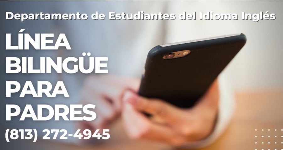  Línea Bilingüe Para Padres